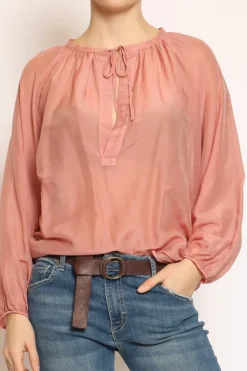 Kontatto Blusa in mussola