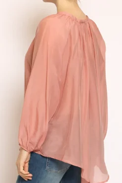 Kontatto Blusa in mussola