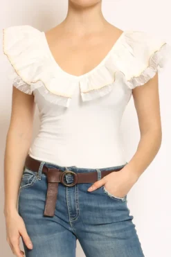 Have one Body voulant bianco/bianco