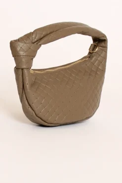 Zeroassoluto Borsa cestinata