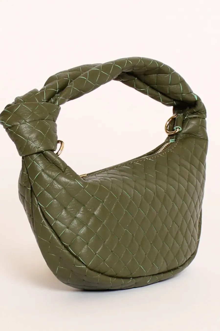 Zeroassoluto Borsa cestinata