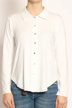 Zeroassoluto Camicia CARLY in jersey