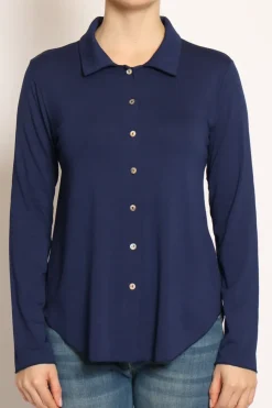 Zeroassoluto Camicia CARLY in jersey