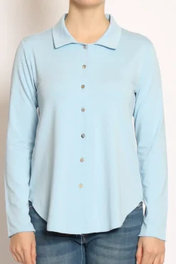Zeroassoluto Camicia CARLY in jersey