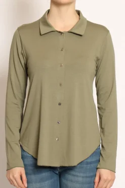 Zeroassoluto Camicia CARLY in jersey