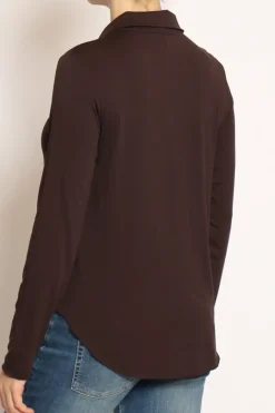 Zeroassoluto Camicia CARLY in jersey