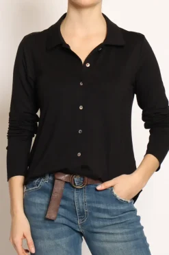 Zeroassoluto Camicia CARLY in jersey