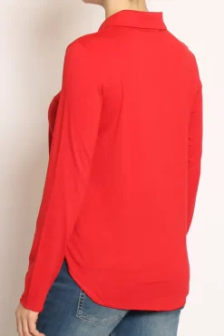 Zeroassoluto Camicia CARLY in jersey