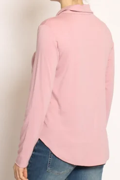 Zeroassoluto Camicia CARLY in jersey