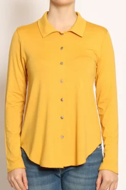 Zeroassoluto Camicia CARLY in jersey