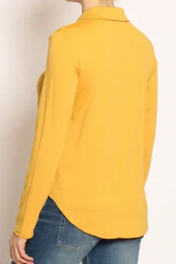 Zeroassoluto Camicia CARLY in jersey