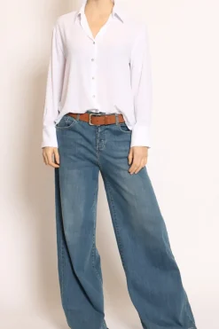 Zeroassoluto Camicia CLAY MANO SETA