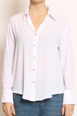 Zeroassoluto Camicia CLAY MANO SETA