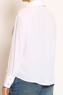 Zeroassoluto Camicia CLAY MANO SETA