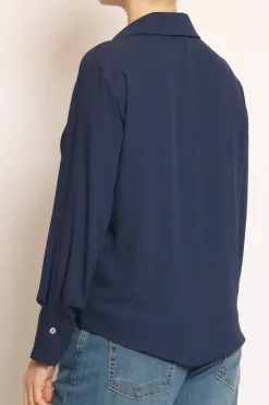 Zeroassoluto Camicia CLAY MANO SETA