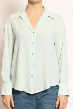 Zeroassoluto Camicia CLAY MANO SETA