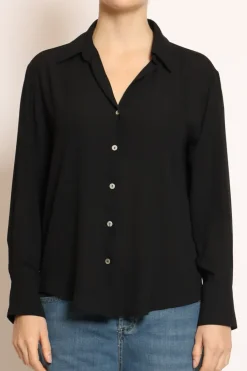 Zeroassoluto Camicia CLAY MANO SETA