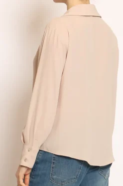 Zeroassoluto Camicia CLAY MANO SETA