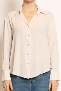 Zeroassoluto Camicia CLAY MANO SETA