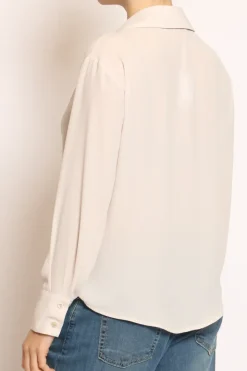 Zeroassoluto Camicia CLAY MANO SETA