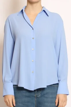 Zeroassoluto Camicia CLAY MANO SETA