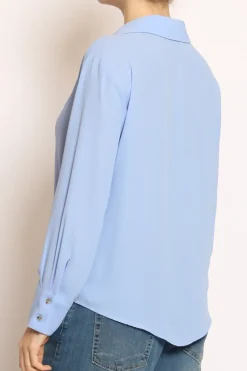 Zeroassoluto Camicia CLAY MANO SETA