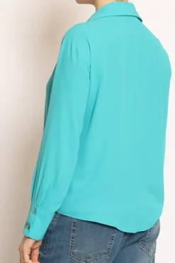 Zeroassoluto Camicia CLAY MANO SETA