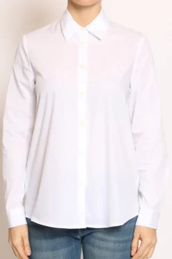 Vicolo Camicia oxford latte
