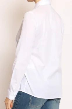 Vicolo Camicia oxford latte