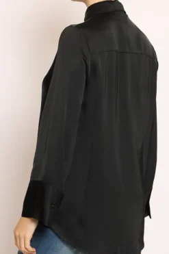 Vicolo Camicia satin