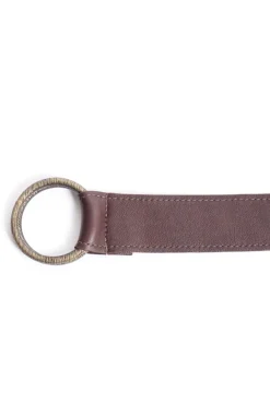 Zeroassoluto cintura doppio anello