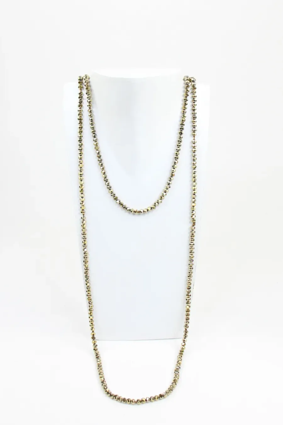 Zeroassoluto Collana oro chiaro