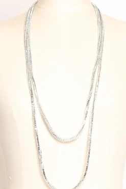 Zeroassoluto Collana Tennis