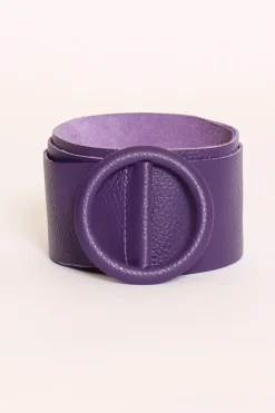 Fusciacca in pelle