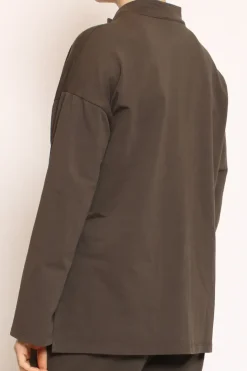 Zeroassoluto Giacca felpa light