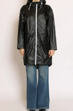 Vicolo Impermeabile con zip