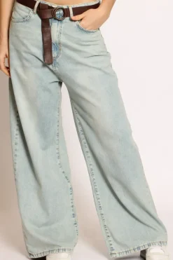 Tensione In Jeans denim superpocket denim chiaro