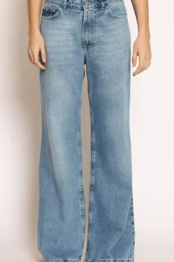 Have one Jeans palazzo TOKYO denim chiaro