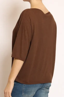Kontatto Maglia girocollo manica corta