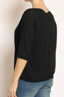 Kontatto Maglia girocollo manica corta
