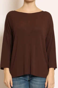 Kontatto Maglia scatola oversize