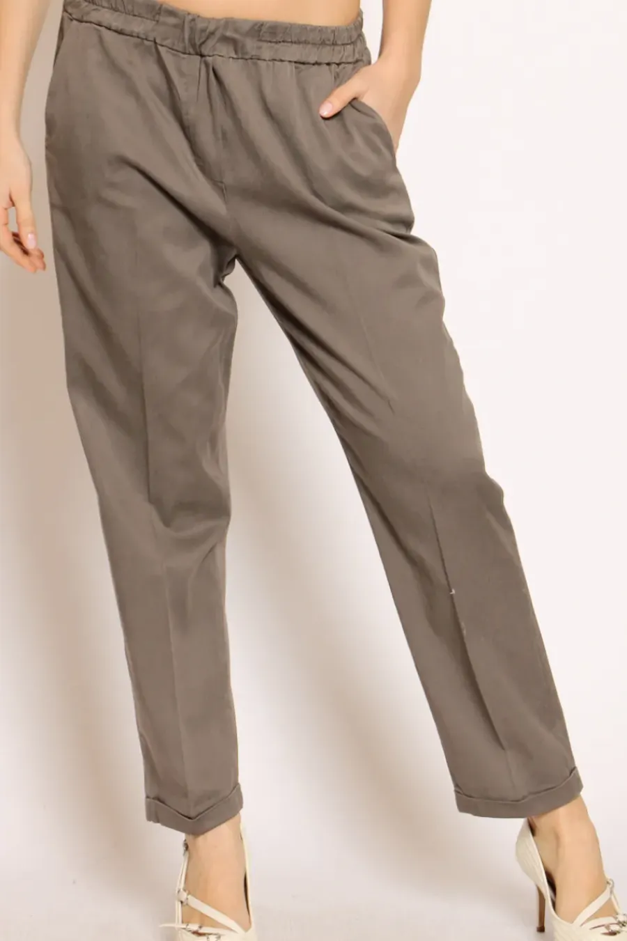 Have one Pantalone elastico vita