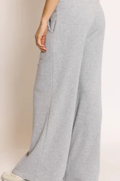 Tensione In Pantalone felpa c/coulisse grigio