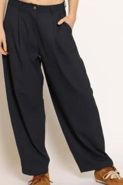 Zeroassoluto Pantalone GENNY comfort elasticizzato