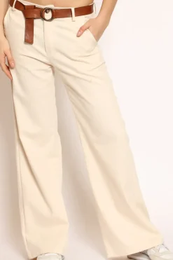 Zeroassoluto Pantalone Lilly tela denim comfort