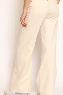 Zeroassoluto Pantalone Lilly tela denim comfort