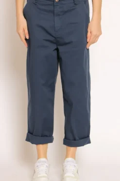 Zeroassoluto Pantalone LORY baggy cotone