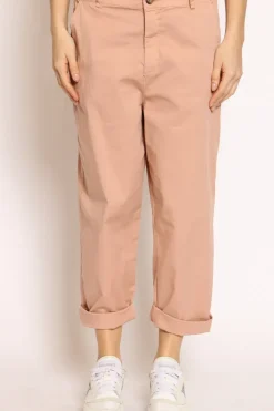 Zeroassoluto Pantalone LORY baggy cotone
