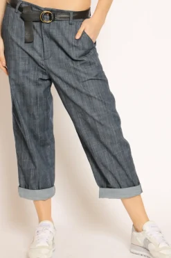 Zeroassoluto Pantalone LORY tela comfort