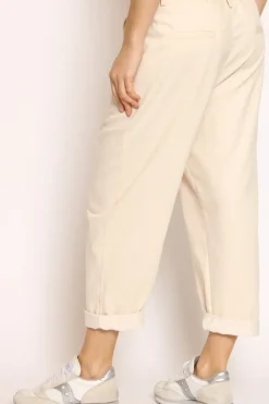 Zeroassoluto Pantalone LORY tela denim comfort